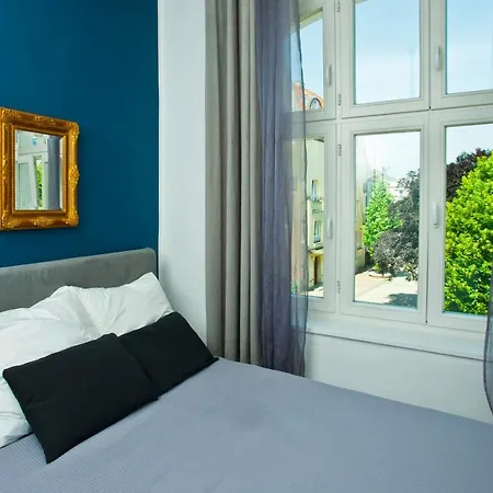 Apartamento Kamienica Monte Cassino Sun I 7 Min Plaza I 2 Sypialnie I Balkon