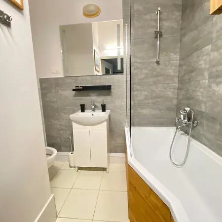 Kamienica Monte Cassino Sun I 7 Min Plaza I 2 Sypialnie I Balkon *