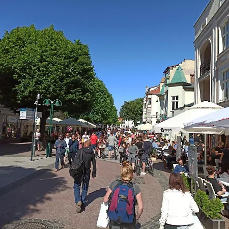 Kamienica Monte Cassino Sun I 7 Min Plaza I 2 Sypialnie I Balkon *