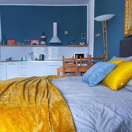 Kamienica Monte Cassino Sun I 7 Min Plaza I 2 Sypialnie I Balkon Apartamento *