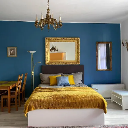 Kamienica Monte Cassino Sun I 7 Min Plaza I 2 Sypialnie I Balkon 아파트