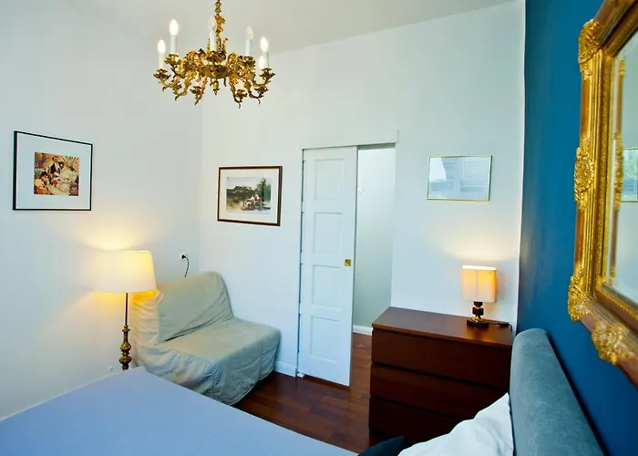 Kamienica Monte Cassino Sun I 7 Min Plaza I 2 Sypialnie I Balkon