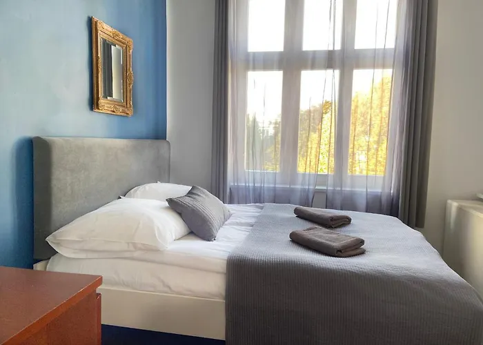 Apartman Kamienica Monte Cassino Sun I 7 Min Plaza I 2 Sypialnie I Balkon *