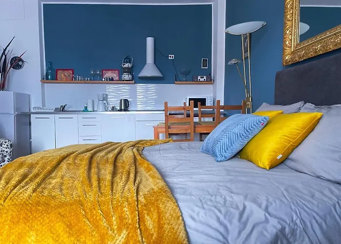 Kamienica Monte Cassino Sun I 7 Min Plaza I 2 Sypialnie I Balkon Apartman *