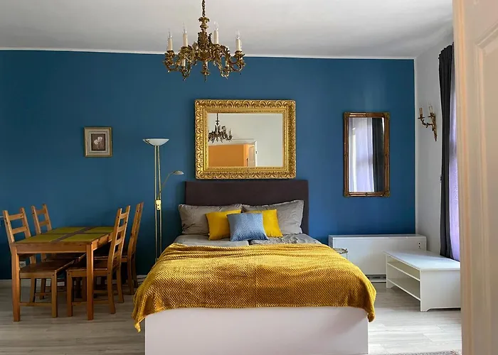 Kamienica Monte Cassino Sun I 7 Min Plaza I 2 Sypialnie I Balkon 아파트